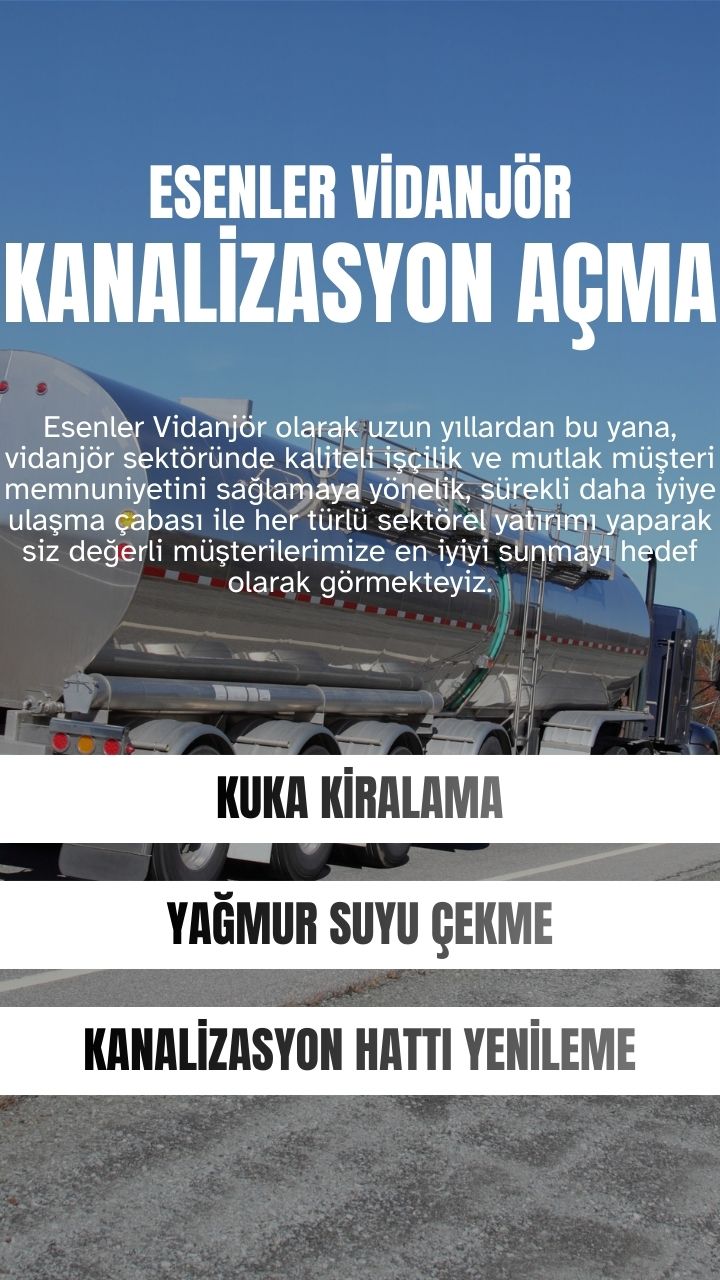 Vidanjör Mobile Banner