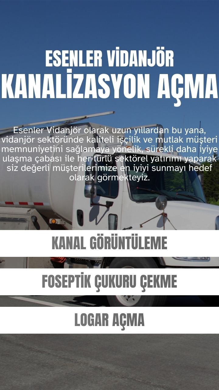 Vidanjör Mobile Banner